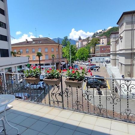Hotel Scaletta Muralto Экстерьер фото