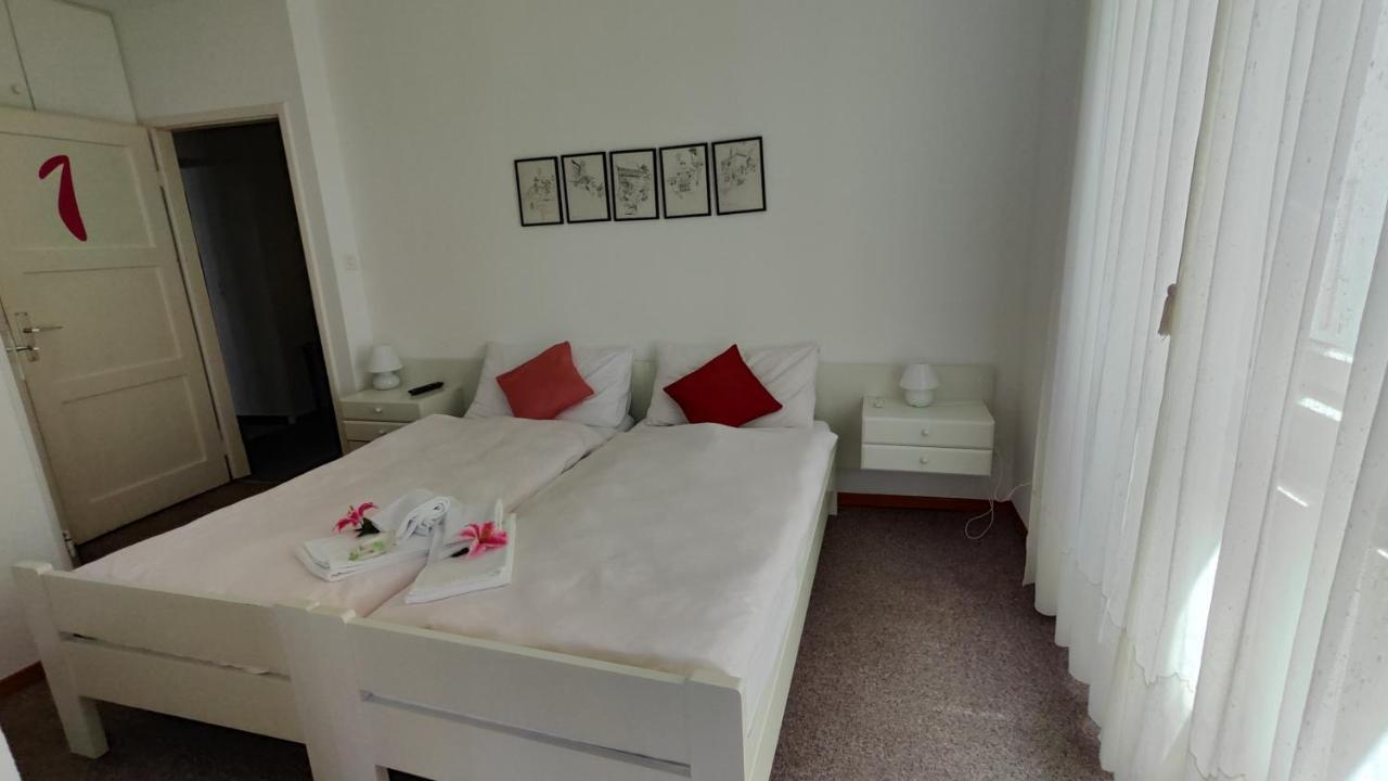 Hotel Scaletta Muralto Экстерьер фото