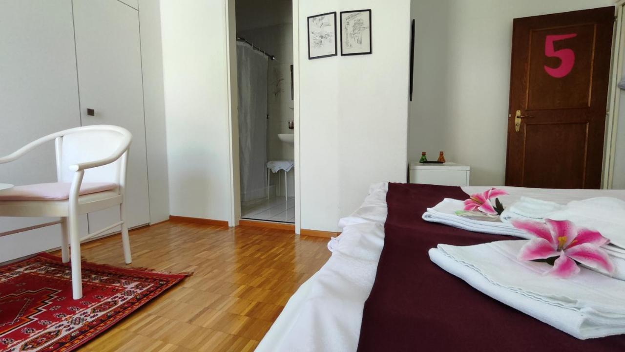 Hotel Scaletta Muralto Экстерьер фото