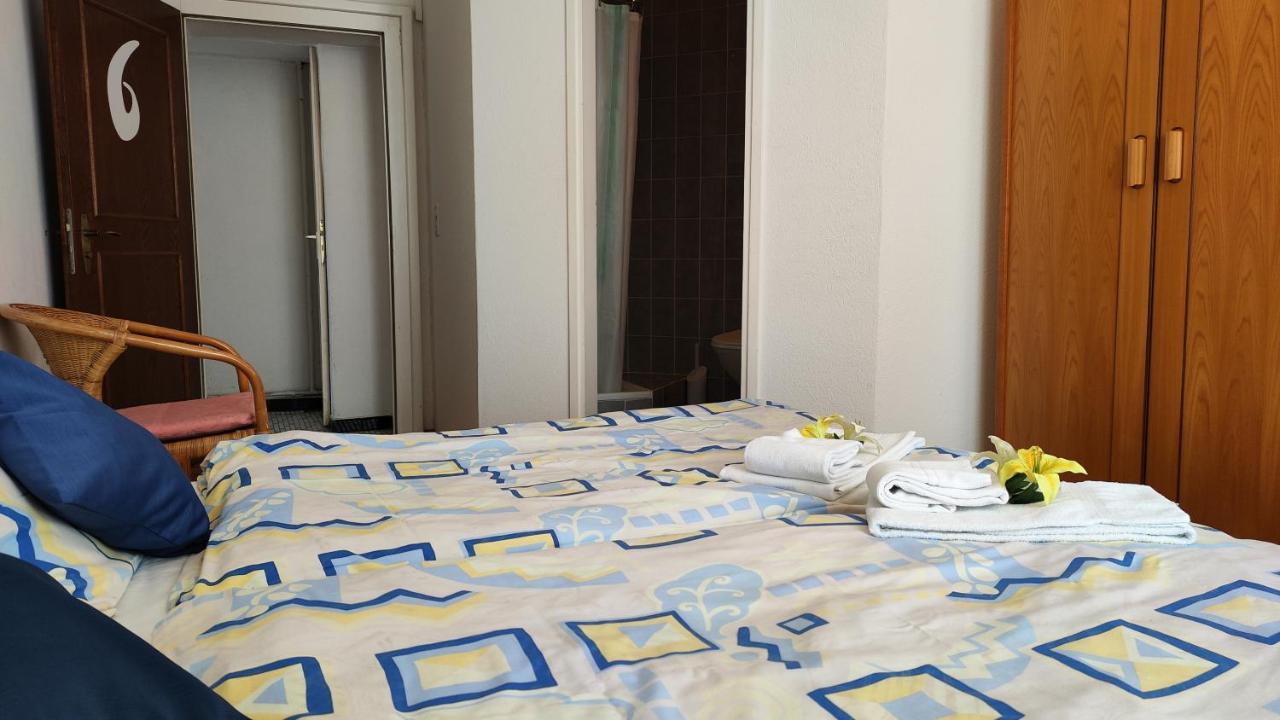 Hotel Scaletta Muralto Экстерьер фото