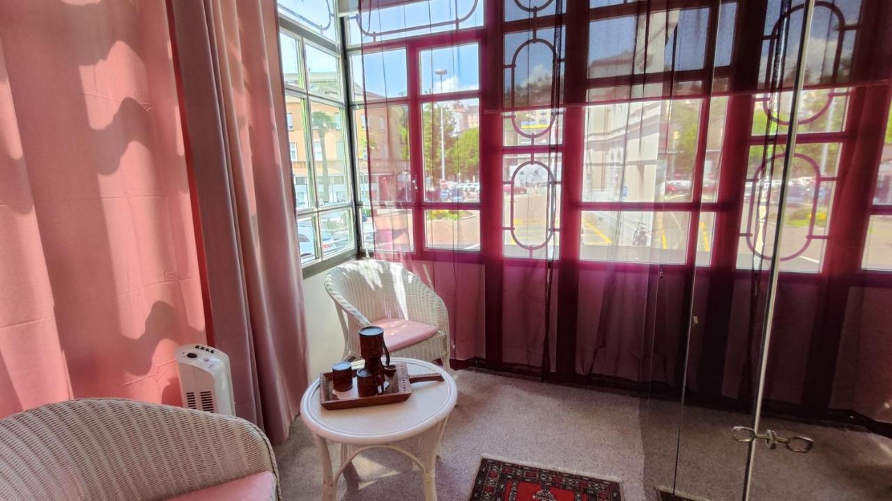 Hotel Scaletta Muralto Экстерьер фото