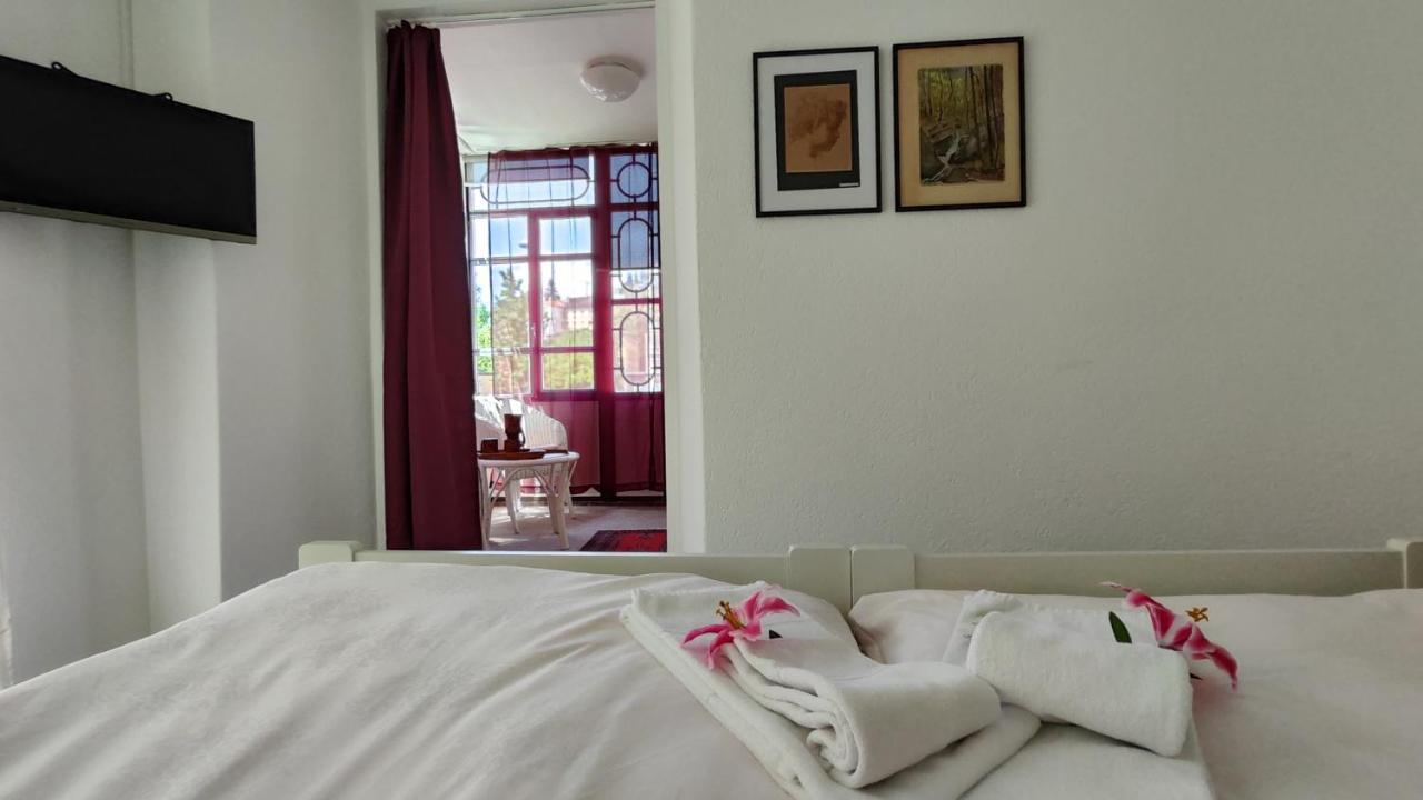Hotel Scaletta Muralto Экстерьер фото