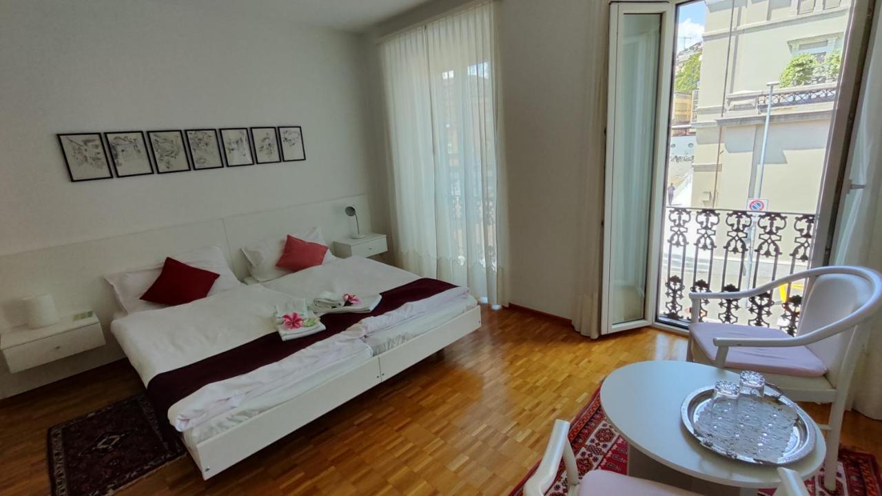 Hotel Scaletta Muralto Экстерьер фото