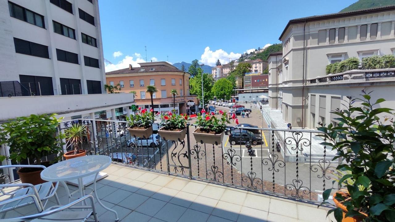 Hotel Scaletta Muralto Экстерьер фото