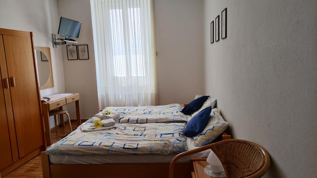 Hotel Scaletta Muralto Экстерьер фото