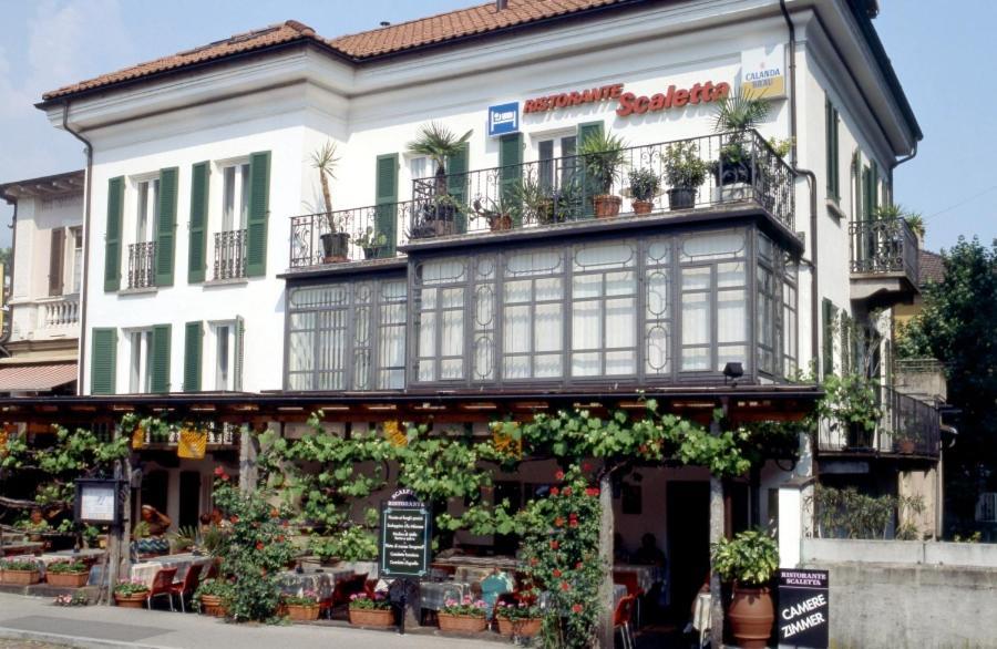 Hotel Scaletta Muralto Экстерьер фото