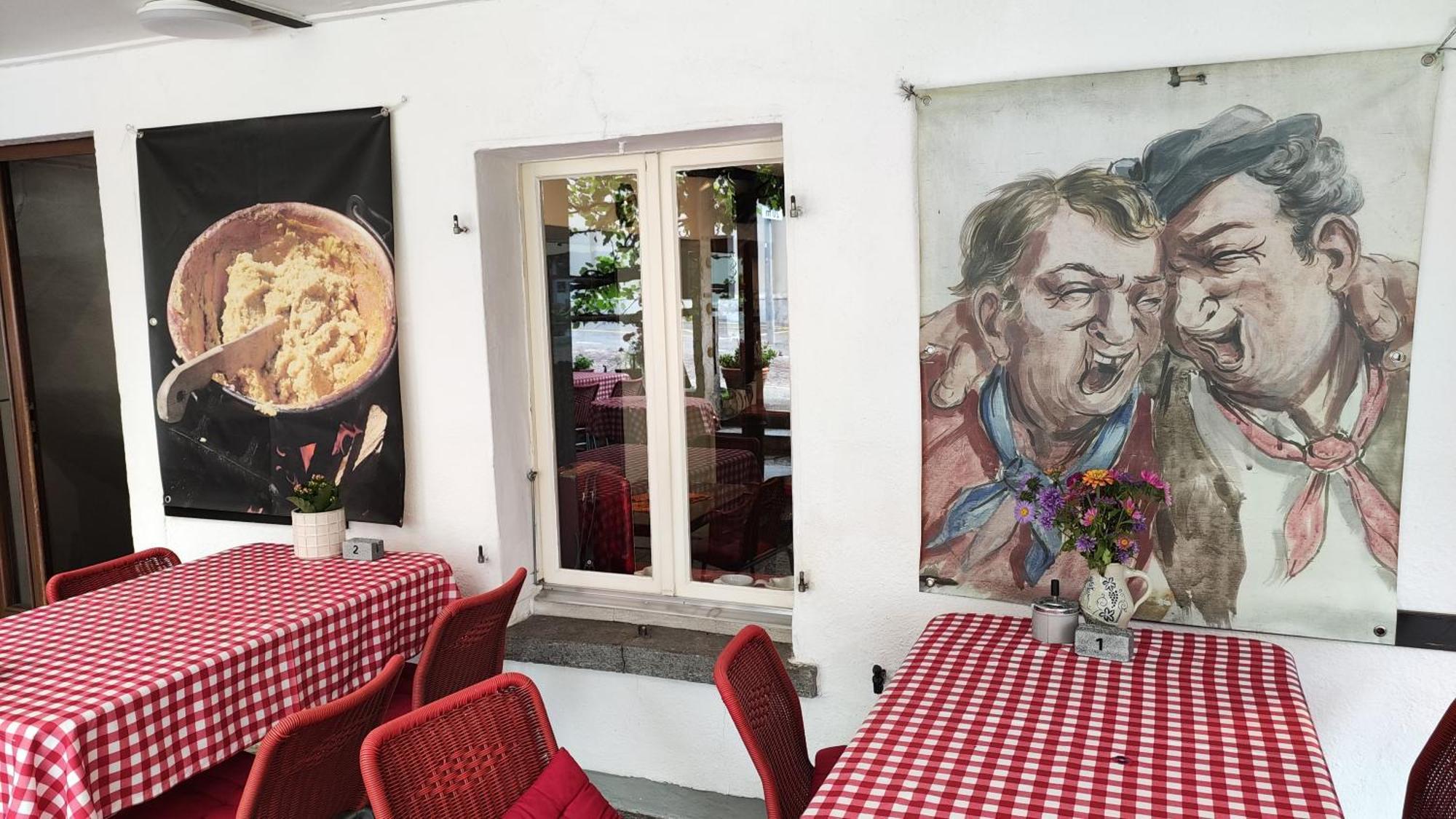 Hotel Scaletta Muralto Экстерьер фото
