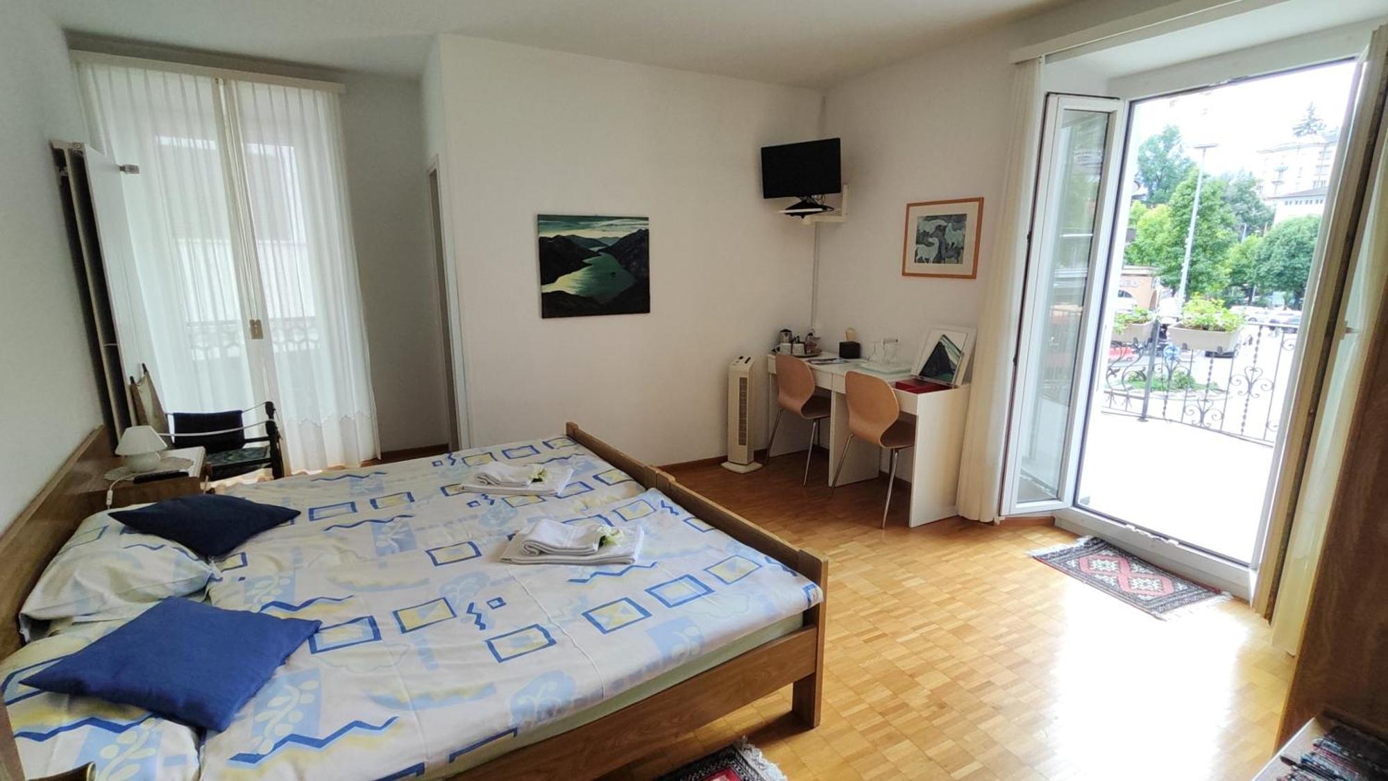 Hotel Scaletta Muralto Экстерьер фото