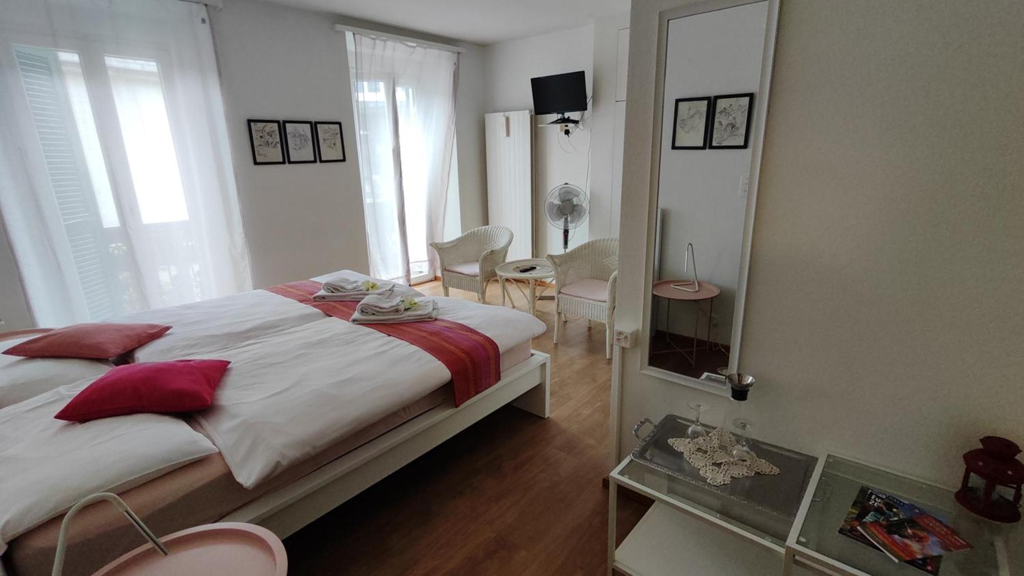 Hotel Scaletta Muralto Экстерьер фото