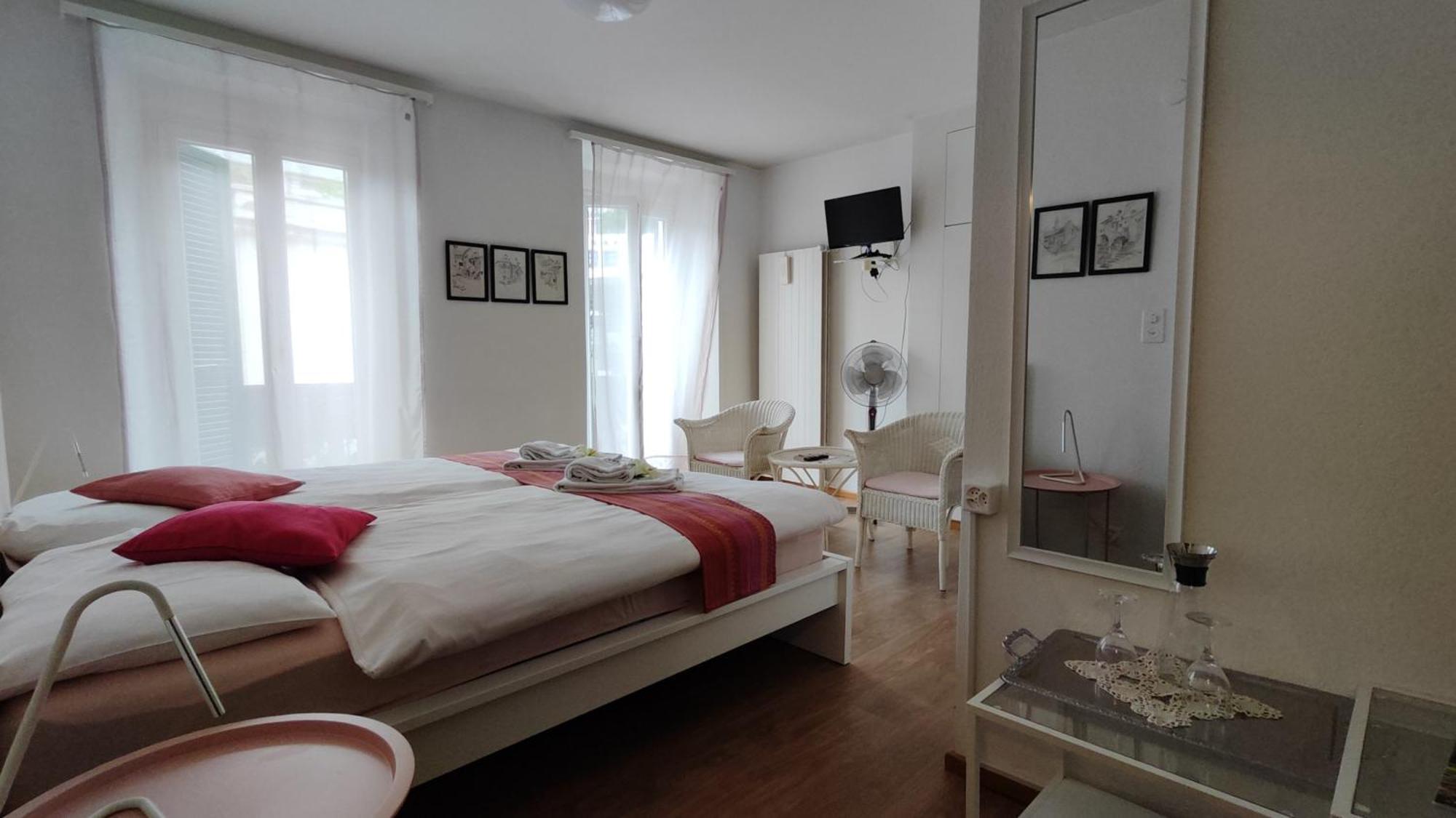 Hotel Scaletta Muralto Экстерьер фото