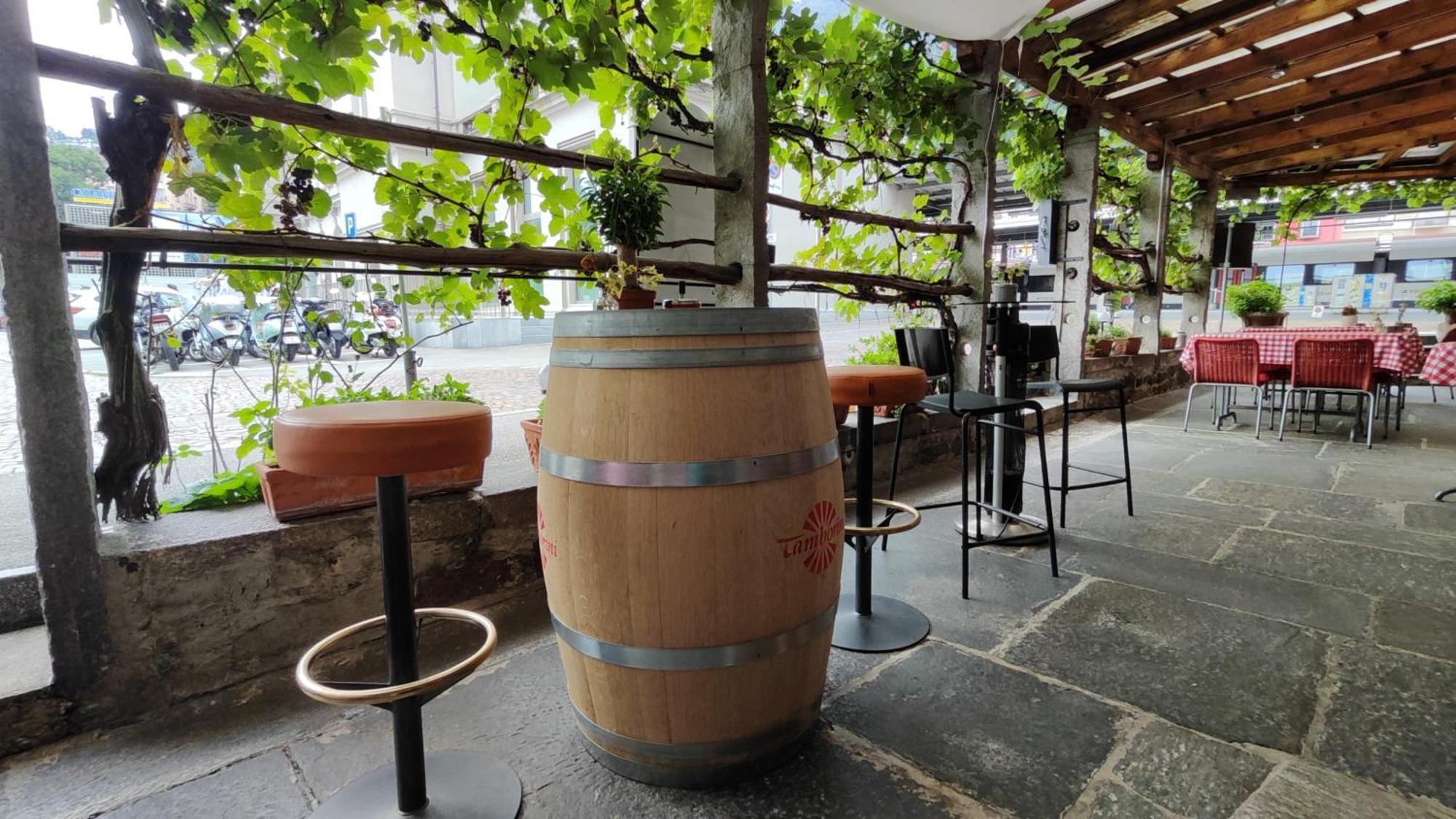 Hotel Scaletta Muralto Экстерьер фото