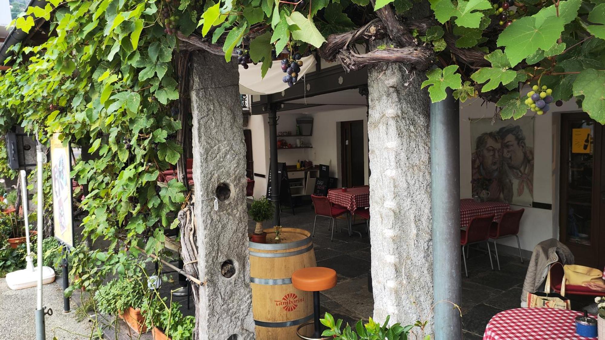 Hotel Scaletta Muralto Экстерьер фото